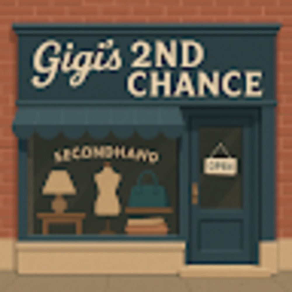 Meet your Posher, Gigi